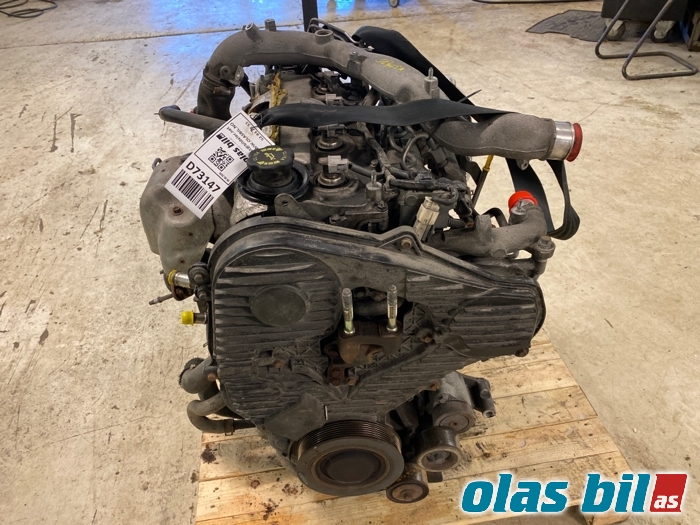 Motor diesel til Mazda 6 2002-2008 (Type I) (RF8G-02-300|)