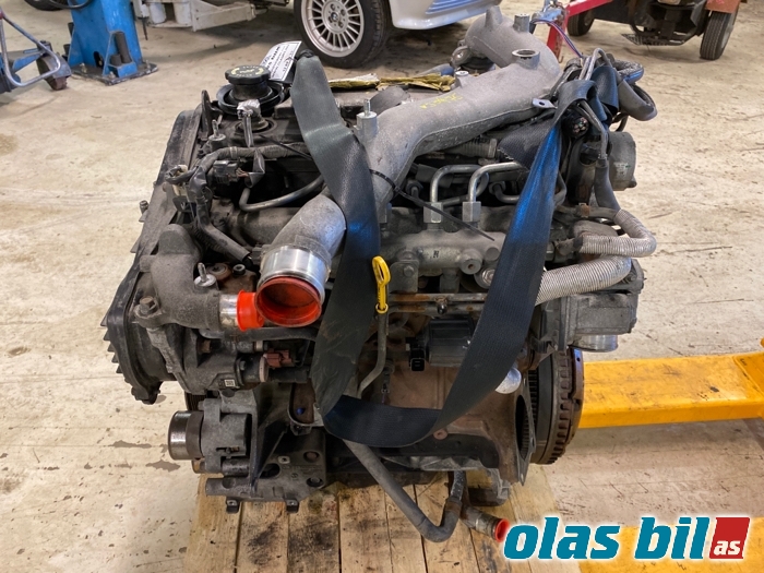 Motor diesel til Mazda 6 2002-2008 (Type I) (RF8G-02-300|)