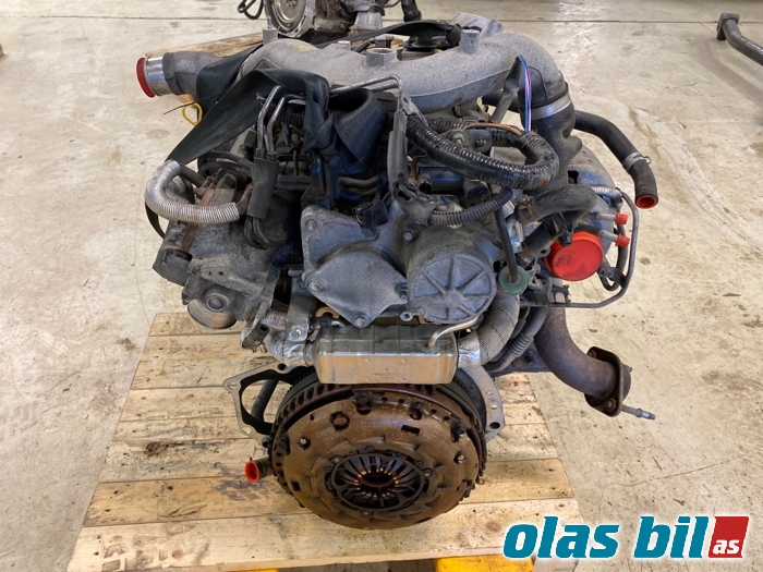 Motor diesel til Mazda 6 2002-2008 (Type I) (RF8G-02-300|)