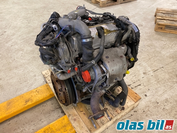 Motor diesel til Mazda 6 2002-2008 (Type I) (RF8G-02-300|)