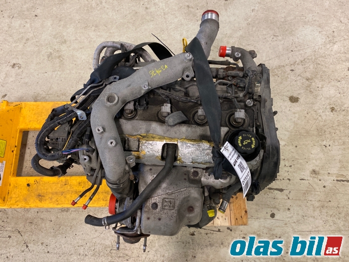 Motor diesel til Mazda 6 2002-2008 (Type I) (RF8G-02-300|)