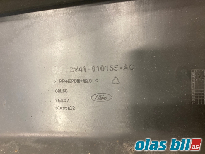 Kanalskjørt venstre til Ford Kuga 2008-2012 (Type I)  (1751101||8V41-S10155-AC)
