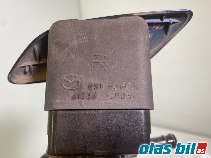 Lyktespylerdyse til Mazda 6 2002-2008 (Type I) (GS1F-51-82XA||GS1F-5182X-41033)