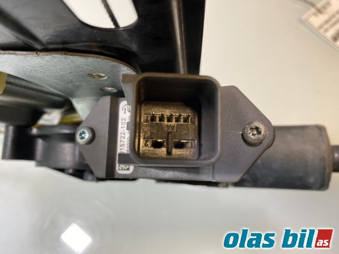 Ruteheis til Opel Astra J 2010-2015 (13350760||13260129)