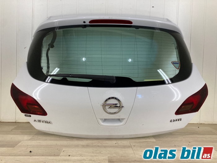 Bakluke sedan til Opel Astra J 2010-2015 (13372624|)