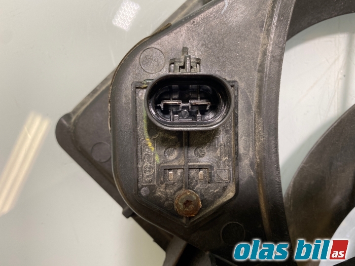 Kjølevifte til Opel Combo D 2012-2018 (OPEL|95509908|)
