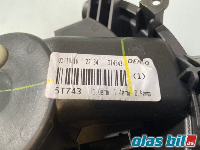 Varmeapparat motor til Opel Combo D 2012-2018  (OPEL|1611726480|)