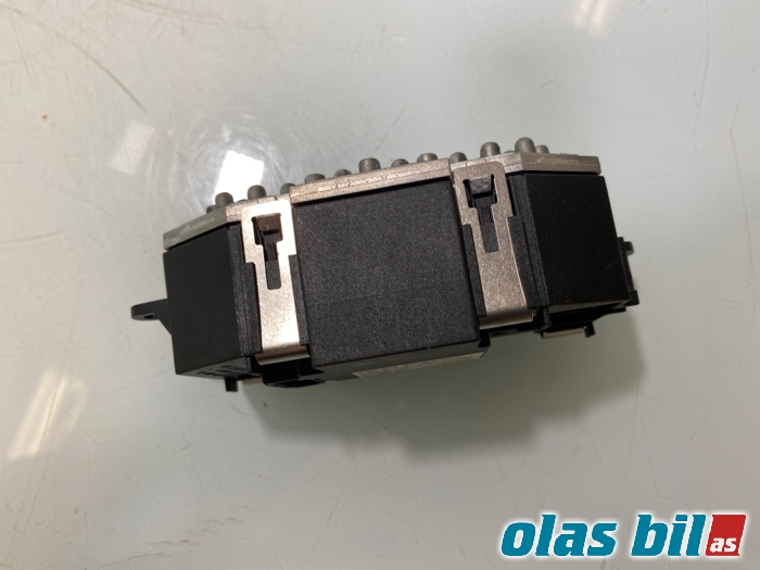 Varmeapparat motstand til VW Tiguan 2011-2016 (Type I, Fase 2)  (1K1 820 015 Q|)