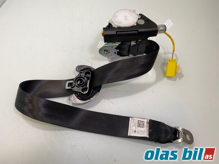 Sikkerhetsbelte foran høyre til VW Tiguan 2011-2016 (Type I, Fase 2) (5N1 857 706 C|)