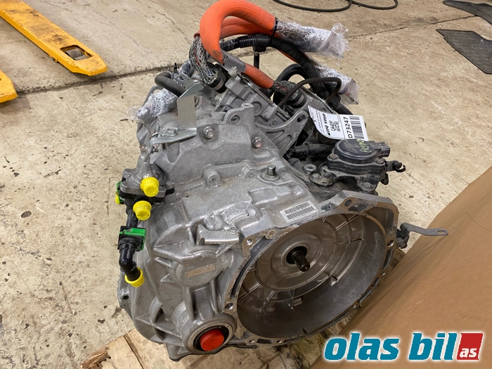 Girkasse automat til Mitsubishi Outlander 2012-2015 (Type III, Fase 1) (2700A404;9499D132|)