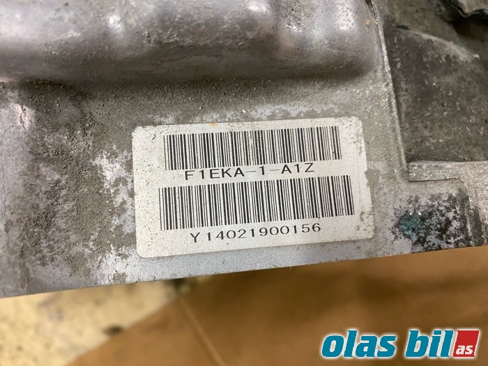 Girkasse automat til Mitsubishi Outlander 2012-2015 (Type III, Fase 1) (2700A404;9499D132|)
