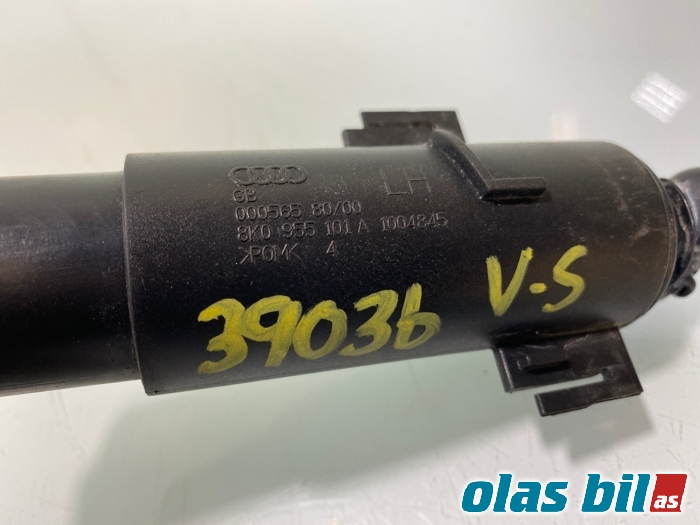 Lyktespylerdyse til Audi A4 2007-2014 (Type IV) (B8) (B8) (8K0 955 101 B||8K0 955 101 A)