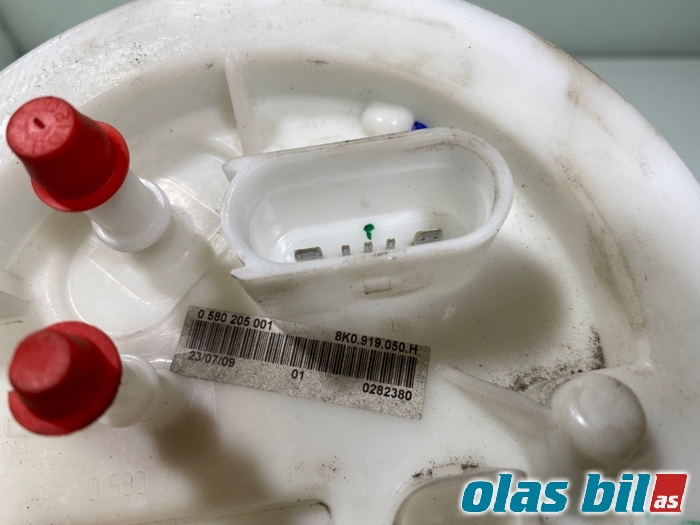 Dieselpumpe fødepumpe til Audi A4 2007-2014 (Type IV) (B8) (B8) (8K0 919 050 L||8K0 919 050 H)