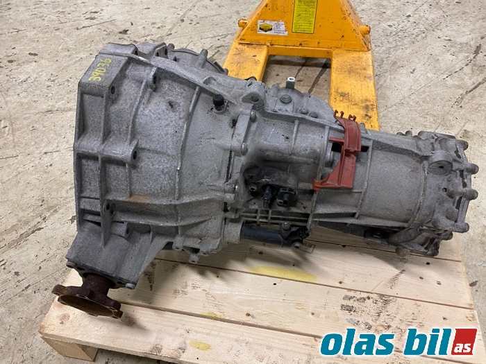 Girkasse manuell 6-trinn til Audi A4 2007-2014 (Type IV) (B8) (B8) (0B1 300 027 D|)