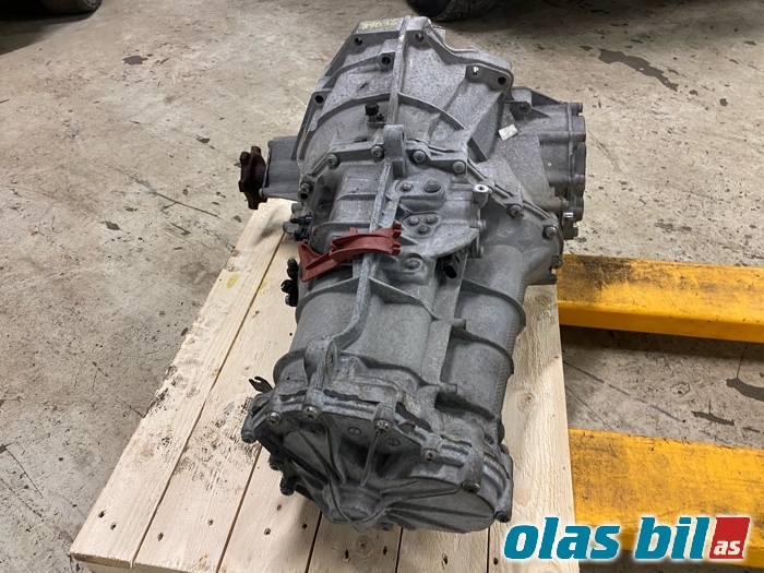Girkasse manuell 6-trinn til Audi A4 2007-2014 (Type IV) (B8) (B8) (0B1 300 027 D|)