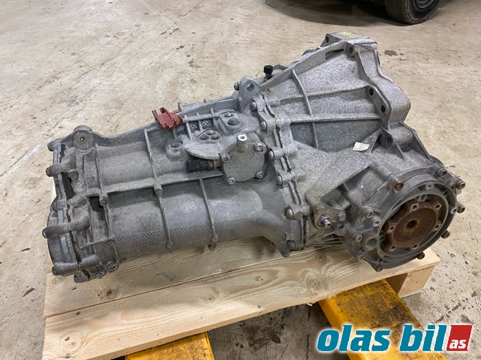 Girkasse manuell 6-trinn til Audi A4 2007-2014 (Type IV) (B8) (B8) (0B1 300 027 D|)