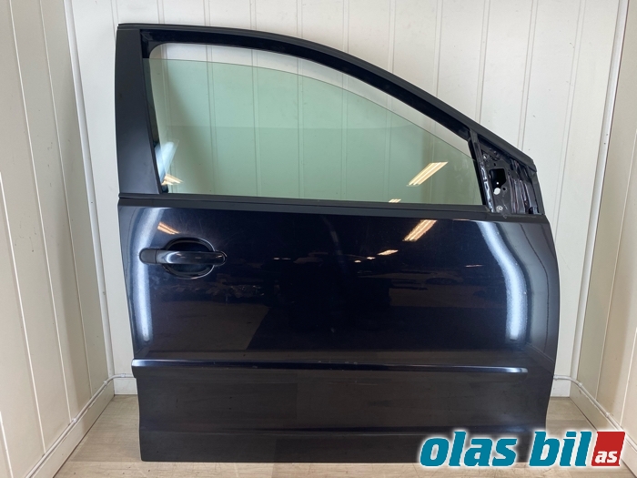 Dør høyre foran til VW Polo 2002-2005 (Type IV, Fase 1) (VOLKSWAGEN|6Q4 831 056 P|)