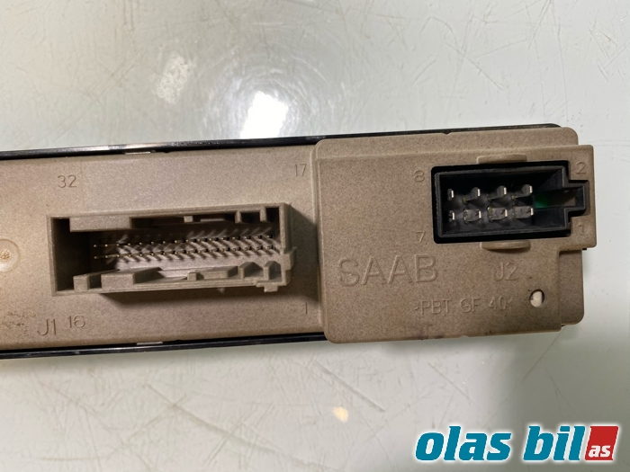Bryter ruteheis til Saab 9-3 2003-2007 (Type II, Fase 1)  (NO PART ID||12758526)