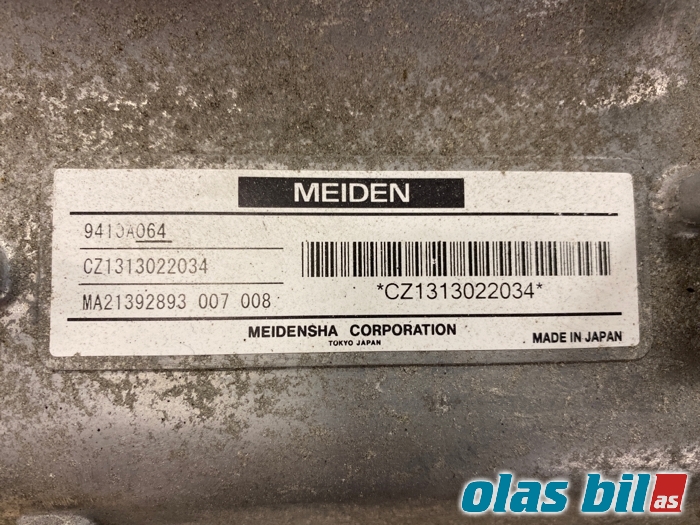Inverter hybrid til Mitsubishi Outlander 2012-2015 (Type III, Fase 1) (9410A055||9410A064)