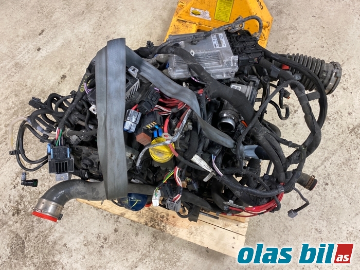 Motor diesel til Renault Kangoo 2008-2021 (Type II)  (8201535497||8201662546)