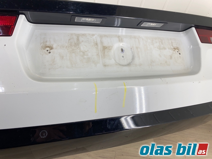 Støtfanger bak til BMW i3 2013-2022 (51 12 7 370 581|)