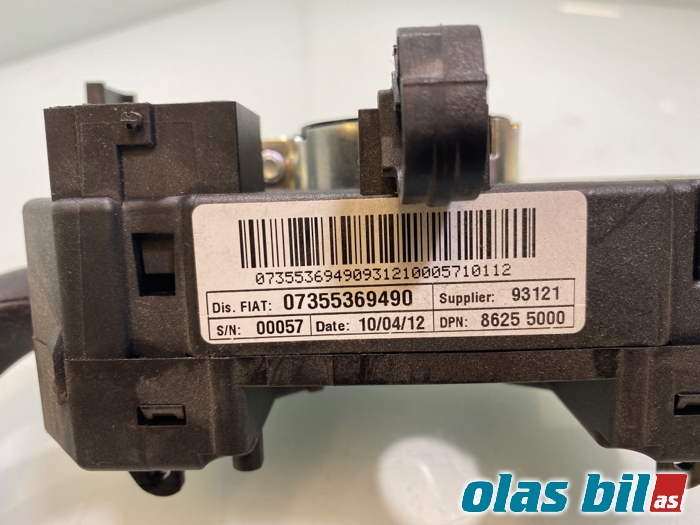 Bryter combi til Peugeot Boxer 2007-2013 (Type III, Fase 1) (16 406 243 80||07355369490)