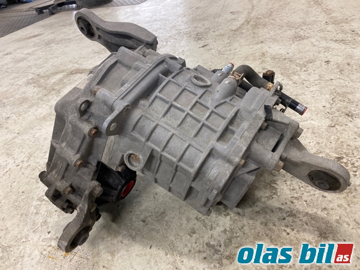 Motor elbil foran til Mitsubishi Outlander 2012-2015 (Type III, Fase 1)  (9499D146|)