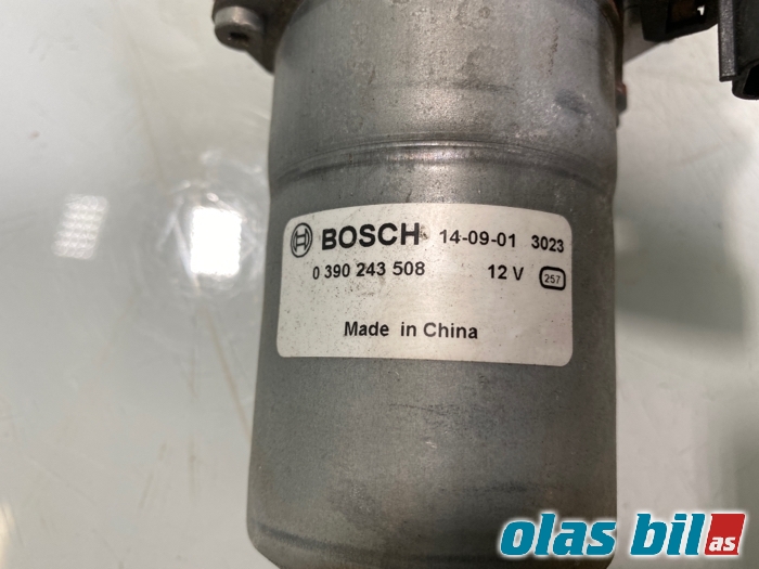 Viskermotor frontrute til Renault Trafic 2014-->>  (288004907R||0 390 243 508)