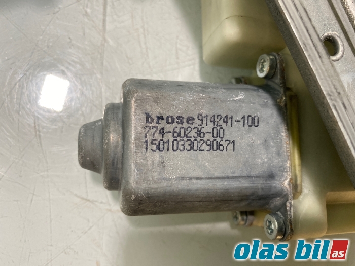 Ruteheis til Peugeot 5008 2010-2017 (Type I) (96 828 088 80|)