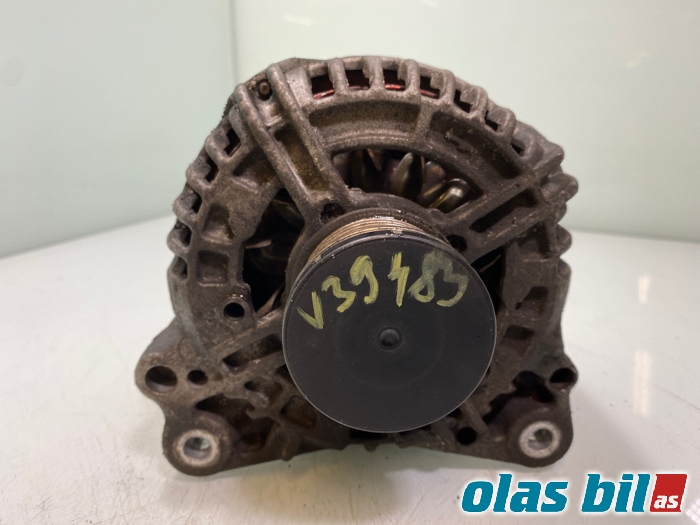 Dynamo til VW Tiguan 2011-2016 (Type I, Fase 2)  (03C 903 023 S|)