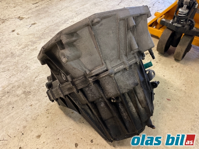 Girkasse manuell 6-trinn til Nissan Qashqai 2007-2010 (Type I, Fase 1)  (32010JD50A||32010JD500)