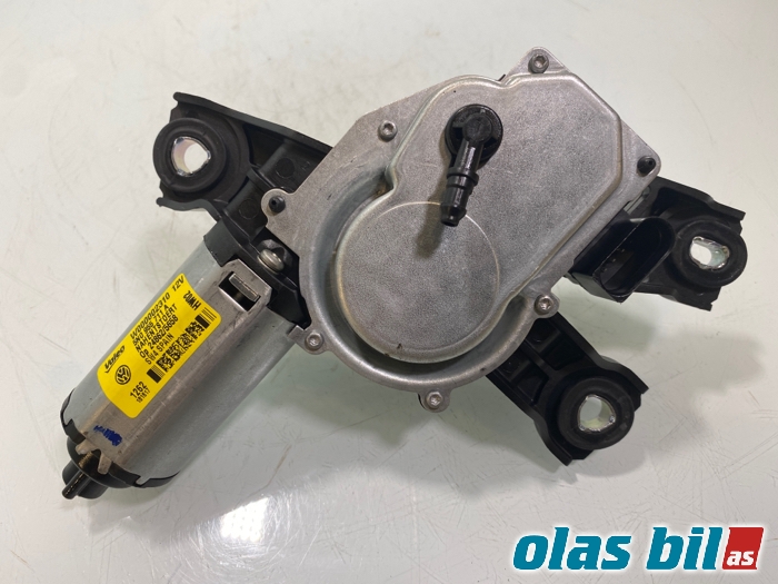 Viskermotor bakrute til VW Tiguan 2011-2016 (Type I, Fase 2)  (5N0 955 711 B||5N0 955 711 A)