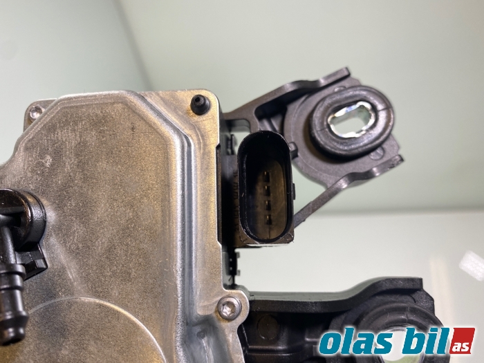 Viskermotor bakrute til VW Tiguan 2011-2016 (Type I, Fase 2)  (5N0 955 711 B||5N0 955 711 A)