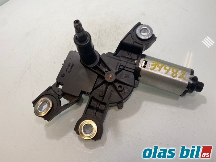 Viskermotor bakrute til VW Tiguan 2011-2016 (Type I, Fase 2) (5N0 955 711 B||5N0 955 711 A)