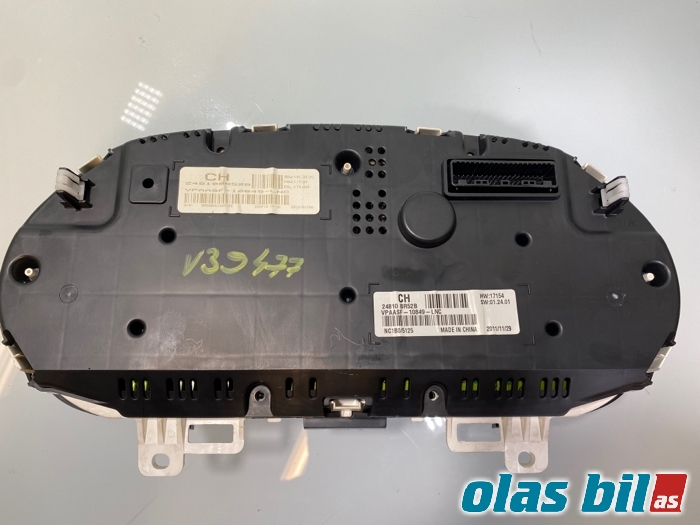 Instrumentpanel til Nissan Qashqai 2010-2014 (Type I, Fase 2) (24810BR52B||24810 BR52B)