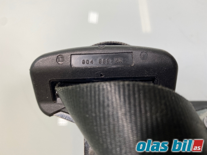 Sikkerhetsbelte foran høyre til Nissan Qashqai 2010-2014 (Type I, Fase 2)  (86884BR00B||86884 JD00A)