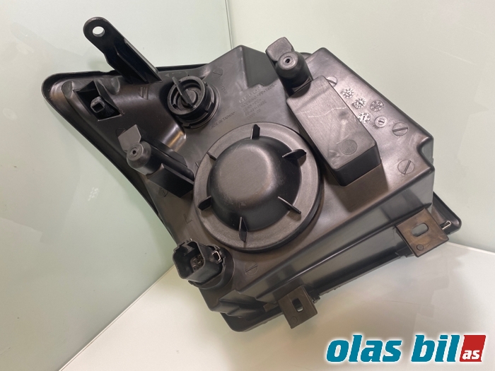 Frontlykt venstre halogen til Ford Transit Connect 2009-2013 (Type I, Fase 2)  (1346495|)