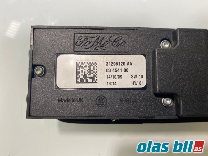Bryter ruteheis til Volvo V50 2007-2012 (Fase 2)  (31295120|)