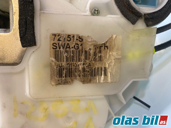 Låsekasse venstre foran til Honda CR-V 2007-2012 (Type III) (72150SWAG01|)