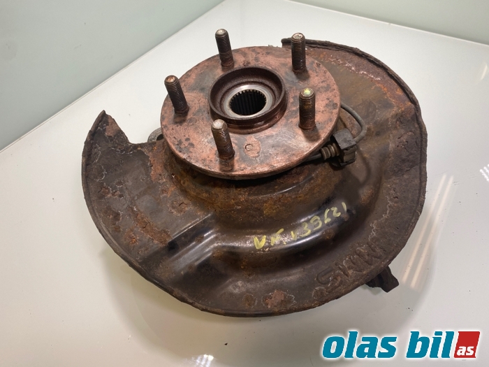 Hjulspindel venstre foran til Honda CR-V 2007-2012 (Type III)  (51216SWAA00|)