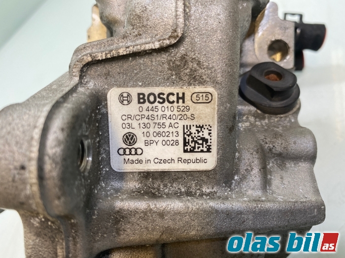 Dieselpumpe til Audi Q5 2012-2017 (Type I, Fase 2)  (03L 130 755 AE||03L 130 755 AC)
