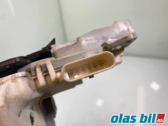 Låsekasse venstre bak til Audi Q5 2012-2017 (Type I, Fase 2)  (8K0 839 015 F||8K0 839 015 C)