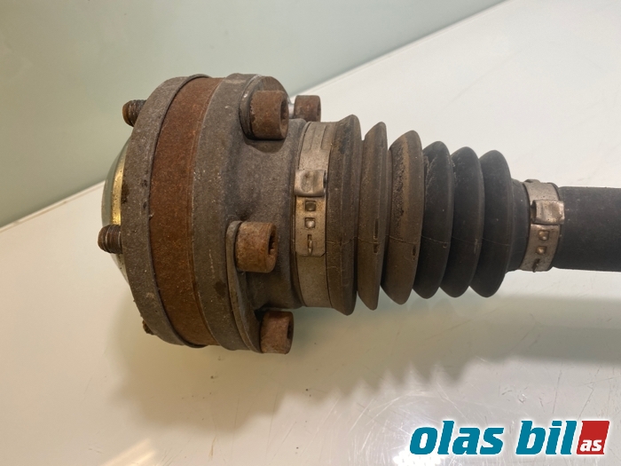 Drivaksel venstre bak til Audi Q5 2012-2017 (Type I, Fase 2)  (8R0 501 203 C|)