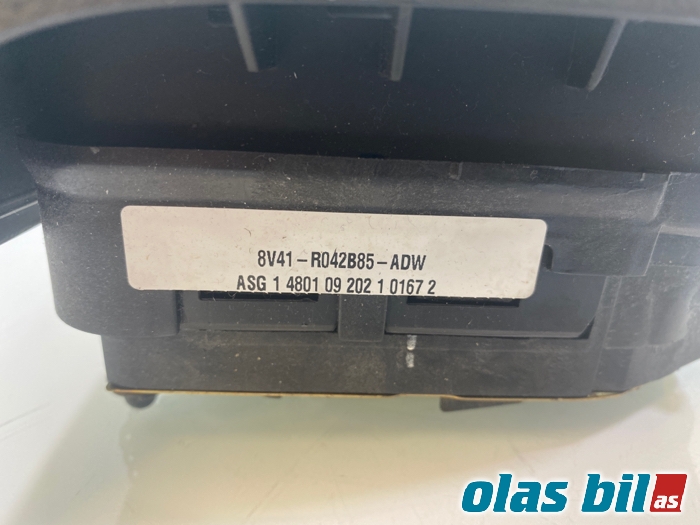Airbag rattpute til Ford Kuga 2008-2012 (Type I)  (1761115||8V41-R042B85-ADW)