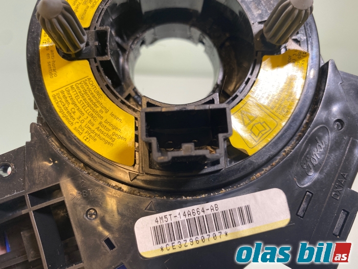 Airbag slepering til Ford Kuga 2008-2012 (Type I)  (1763646||4M5T-14A664-AB)
