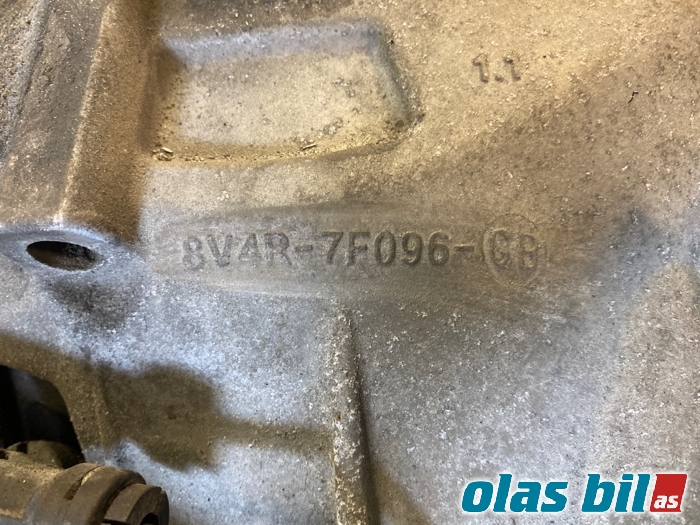 Girkasse manuell 6-trinn til Ford Kuga 2008-2012 (Type I)  (1737036|)