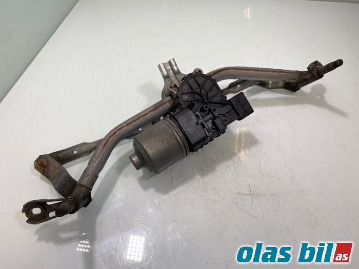 Viskermotor frontrute til Peugeot 307 2005-2008 (Fase 2) (6405 CH||0 390 241 540)