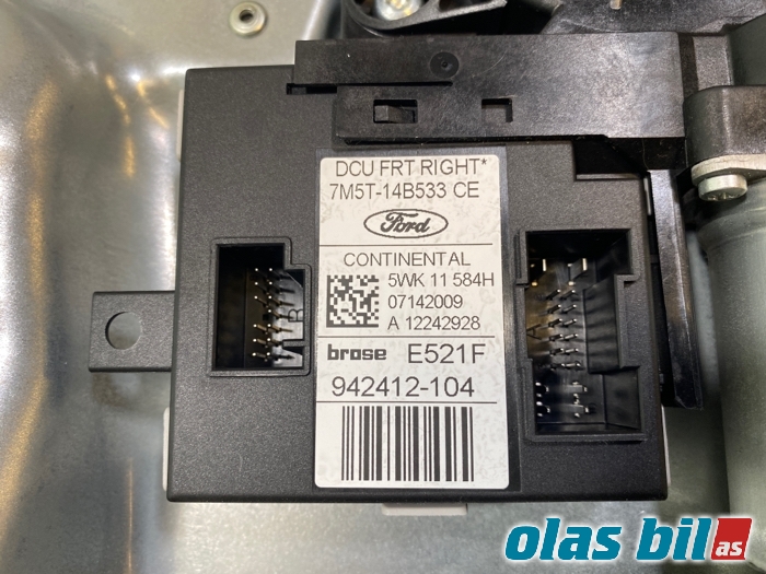 Ruteheis til Ford Kuga 2008-2012 (Type I)  (1738646;1767041||7M51 R045H16 A)