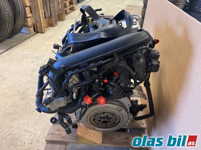 Motor bensin til VW Golf VII 2012-2017 (Fase 1)  (04E 100 099 A|)
