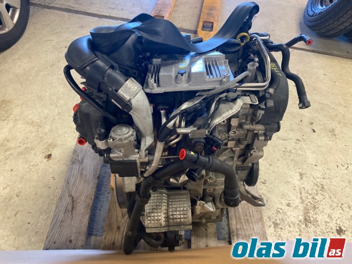 Motor bensin til VW Golf VII 2012-2017 (Fase 1)  (04E 100 099 A|)